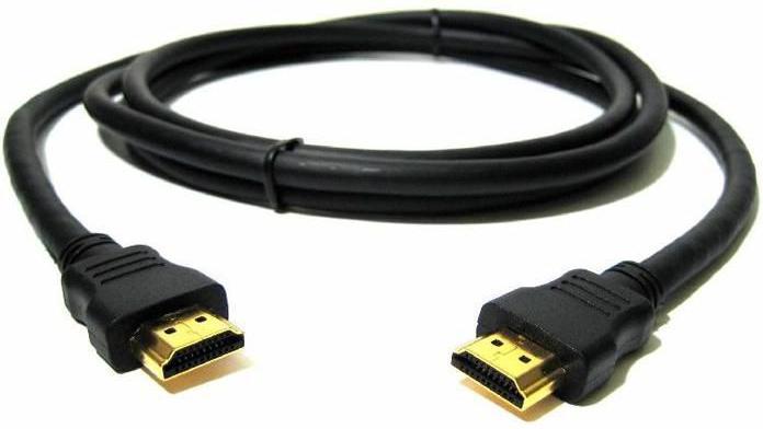 Image du produit Value HDMI (Typ A) — HDMI (Typ A) (5 m, HDMI)