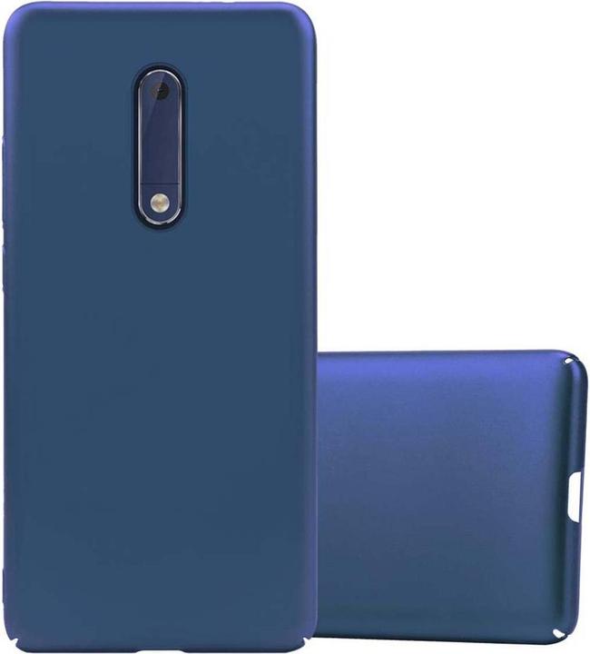 Actual product image Cadorabo Hard Cover Matt Metal Cover (Huawei Y5 (2017))