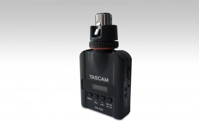 Produktbild Tascam Dr-10x (Diverse)