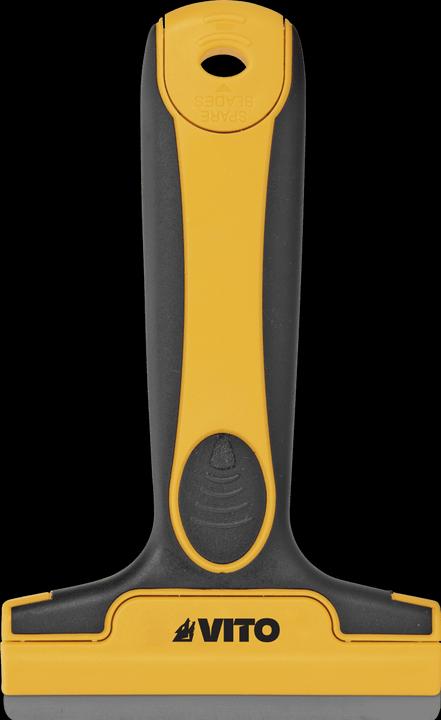 Actual product image VITO Window Scraper 100Mm With Sk2 Blades (1 pcs.)