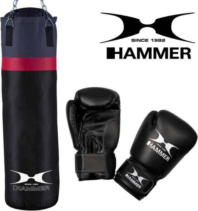 Hammer Fitness Cobra (100 cm, 19 kg)