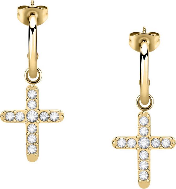 Morellato Passioni Earrings +Ip Gold W (Edelstahl)