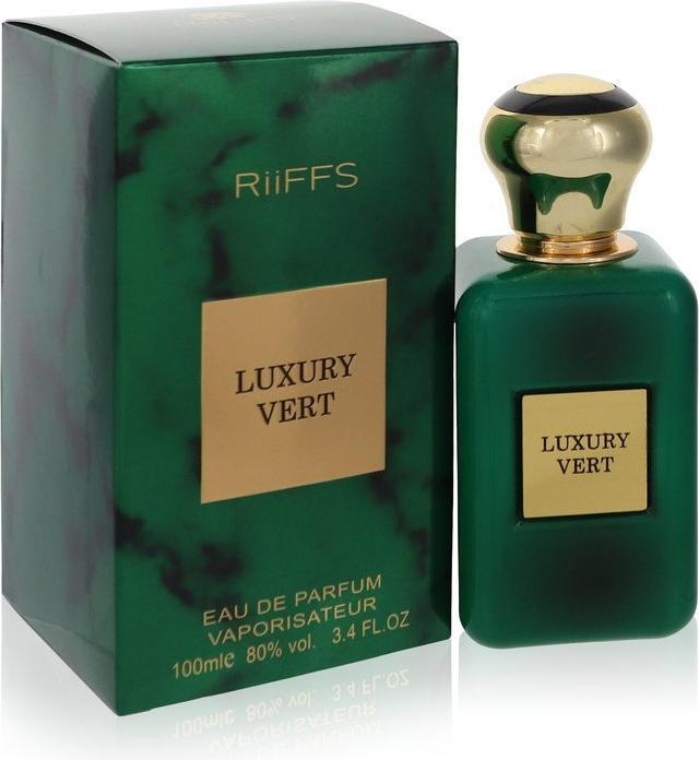 Riiffs Luxury Vert by (Eau de Parfum, 100 ml)