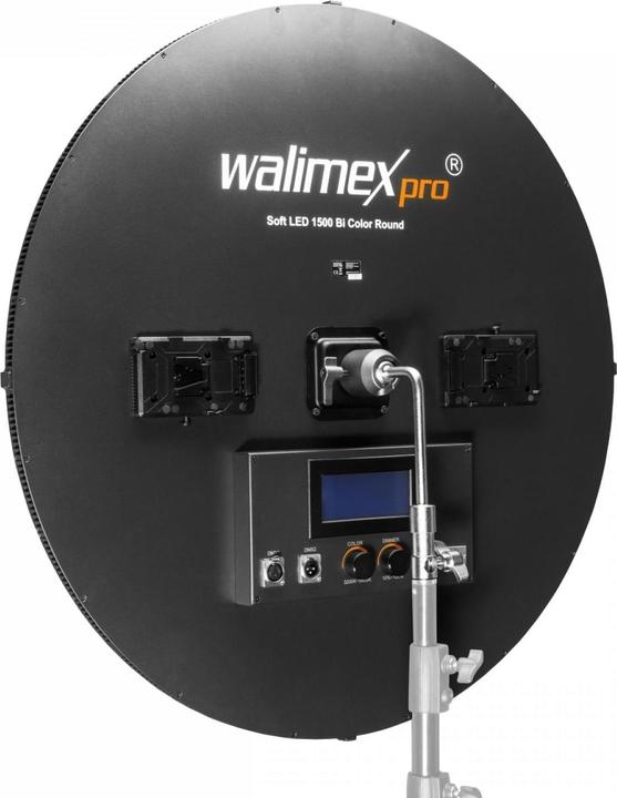 Image du produit Walimex Soft 1500 (Panneaux lumineux, Lumière vidéo)