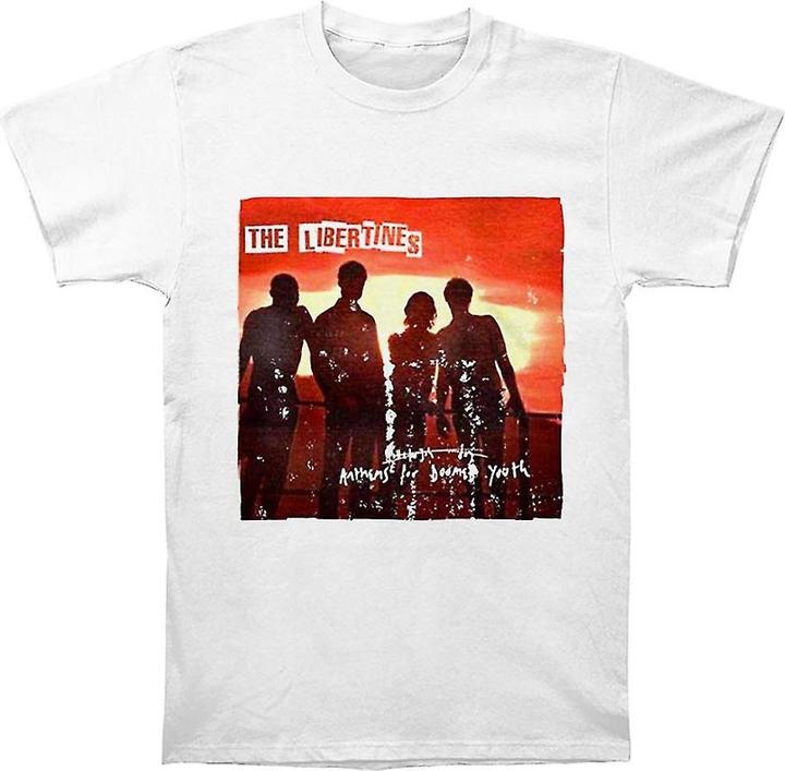 The Libertines Anthems For Doomed Youth TShirt (XXL)