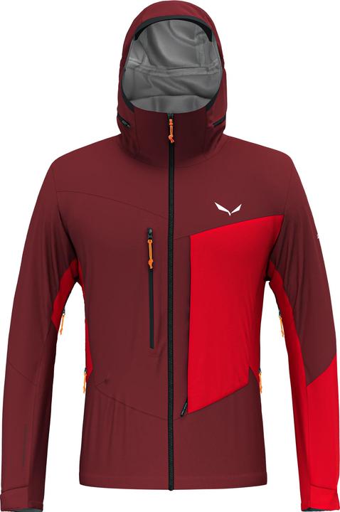 Salewa Giacca Sella 3 Layers Powertex Hardshell