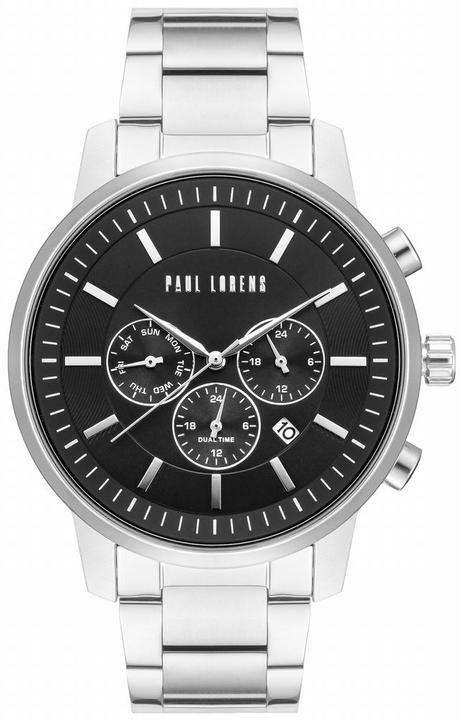 Produktbild Paul Lorens Herrenuhr PL6647B-1C1 + BOX