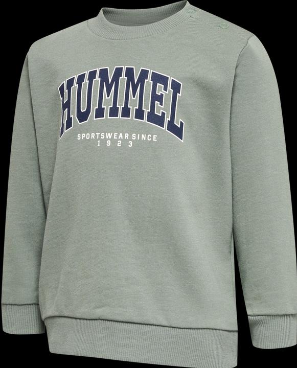 Produktbild hummel Hmlfast Lime Sweatshirt (74)