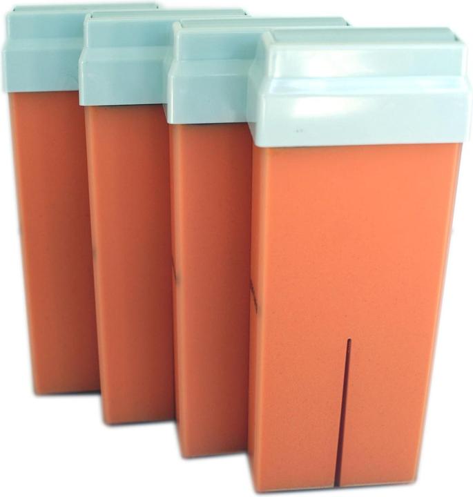 Image du produit EpilWax Wachswärmer Waxing Set mit Argan Roll-On Patronen (7 x)
