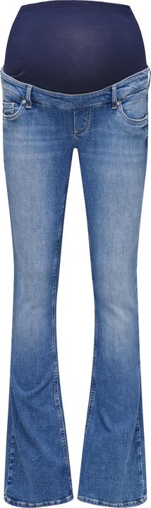 Only Maternity OLMBLUSH Mittlere Taille Ausgestellt Jeans Flared fit jeans (32)