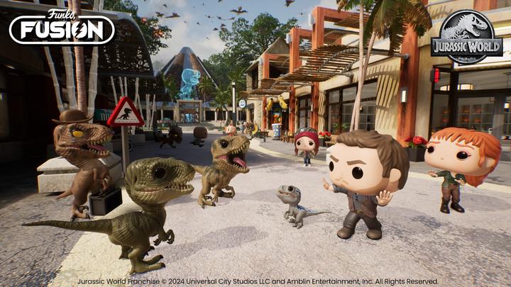 Produktbild Skybound Funko Fusion