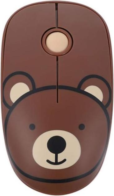 Image du produit Tellur Ours souris sans fil pour enfants (Sans fil)