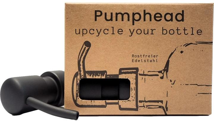 Pumphead Seifenpumpe