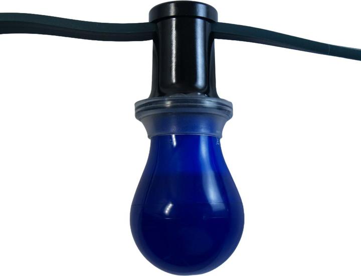 Produktbild Elbro Illuminationsfassung E27 für Flachkabel 2×1.5 mm² 40W