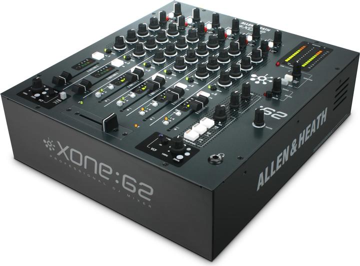 Produktbild Allen & Heath Xone:62 (Clubmixer)