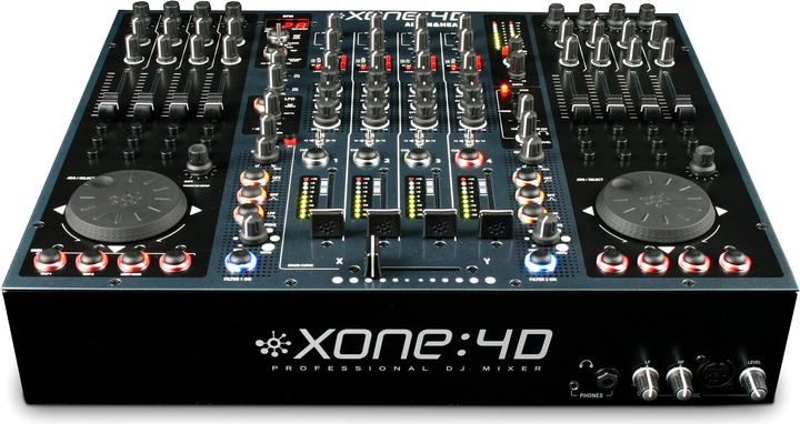 Produktbild Allen & Heath Xone:4d