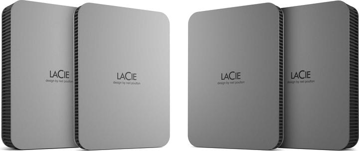 Produktbild LaCie Mobile Drive (1 TB)