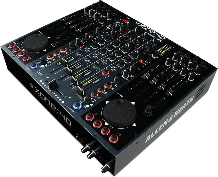 Produktbild Allen & Heath Xone:4d