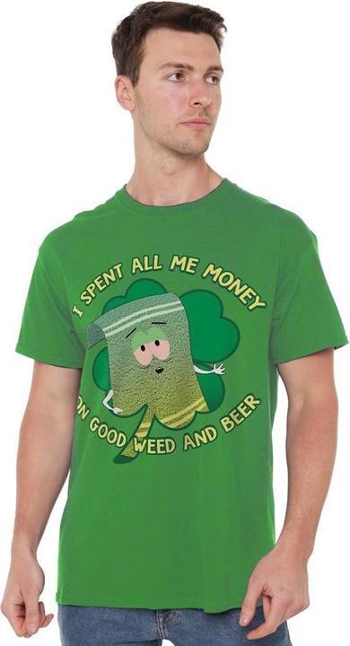 Produktbild Ubisoft Spent Money TShirt St PatricksTag (4XL)