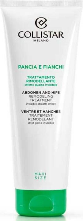 Actual product image Collistar Abdomen & Hip Meso Remod (Body cream, 250 ml)