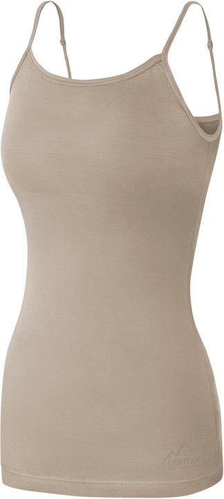 Immagine prodotto Normani Damen Merino Top mit Spagettiträgern „Kyneton" - 9673 (XXL)