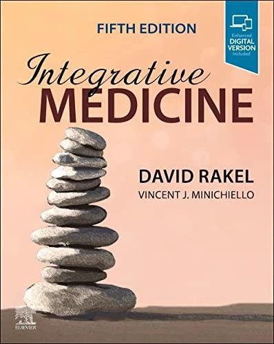 Integrative Medicine (Englisch, Vincent Minichiello, David P. Rakel, 2022)