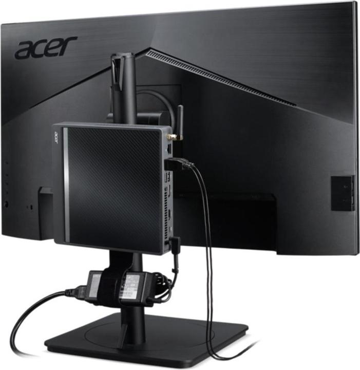 Productafbeelding Acer Revo RB610 Mini PC i5-1335U 16GB/512GB SSD W11 Pro DT.BL1EG.00B (Intel Core i5-1335U, 16 GB, 512 GB, Intel Iris Graphics)