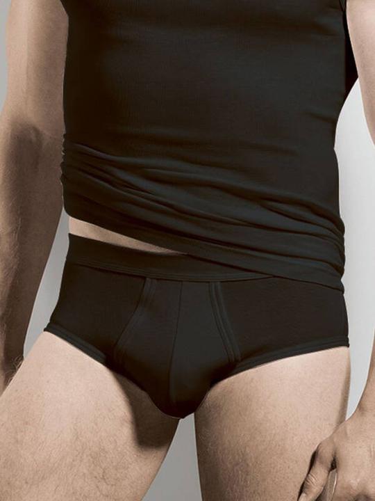 Produktbild ISA Bodywear Slip mit Softbund (M, Einzelpack)
