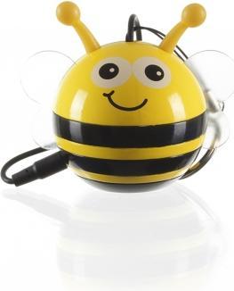 Image du produit KitSound Mini Buddy Speaker Bee