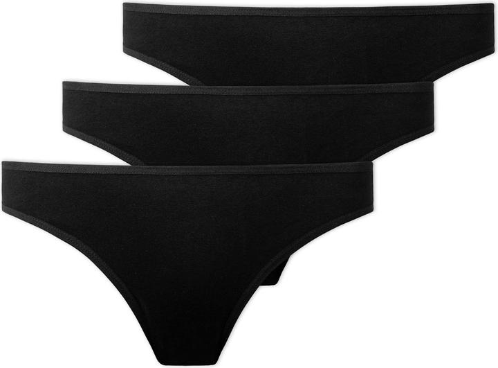 Produktbild Snocks Tangas (S, 3er Pack)