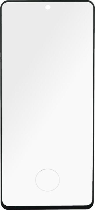 Produktbild prio 3D Panzerglas Panzerglas für Samsung A51 schwarz (1 Stück, Samsung Galaxy A51 5G, Samsung Galaxy A51)