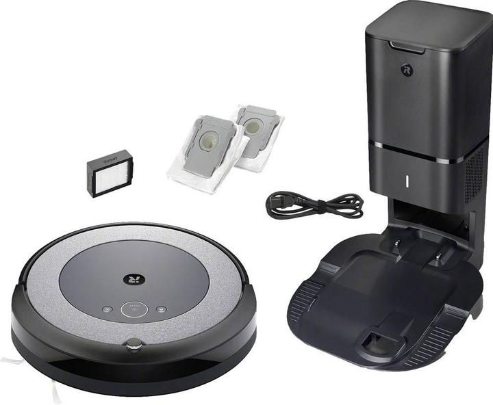 Actual product image iRobot Roomba i5+ (Robot vacuum)