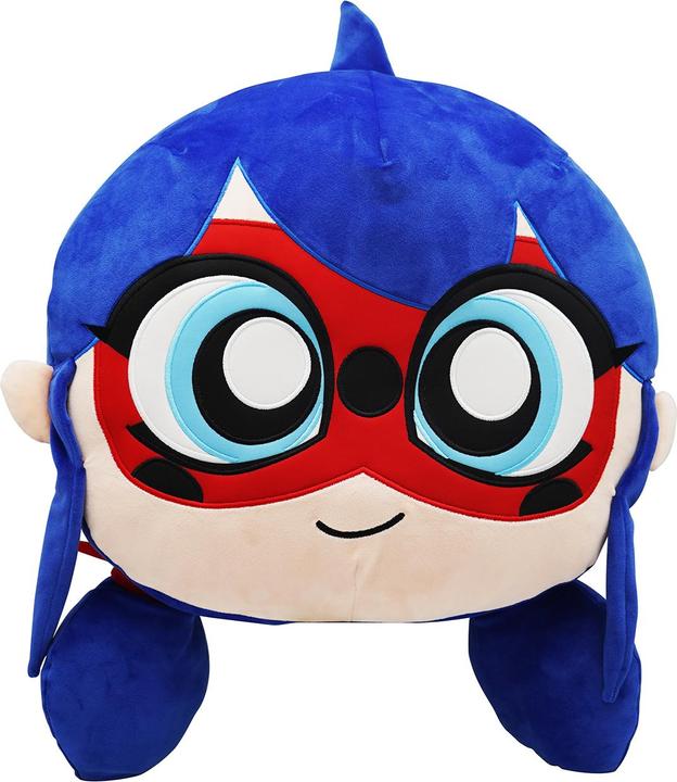 Produktbild Boti Kissen Miraculous Ladybug blau