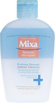 Image du produit Mixa Optimal Tolerance Bi-phase Cleanser (Démaquillant, 125 ml)