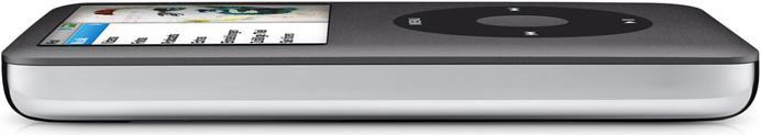 Produktbild Apple iPod classic (160 GB)