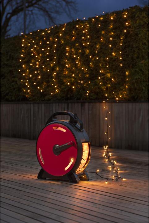 Produktbild Konstsmide LED-Lichterkette Kabelaufroller (6.59 m)