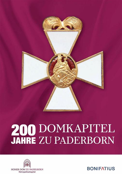 Actual product image Metropolitankapitel Paderborn (German, Metropolitan Chapter Paderborn, 2023)