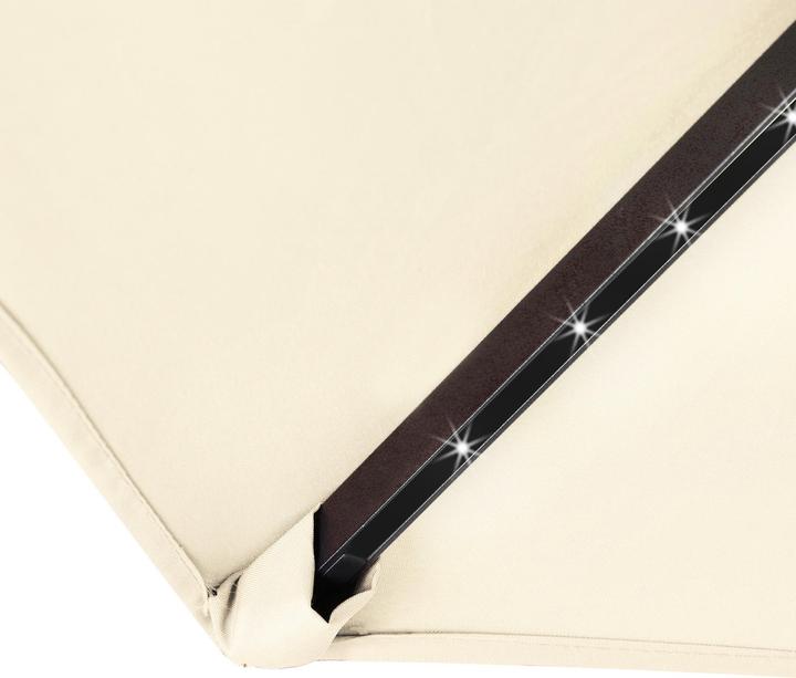 Actual product image Kingsleeve Parasol (3.07 m)
