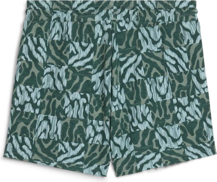 Produktbild Puma ESS GRAPHIC Mid-Rise AOP Shorts 5" (L)
