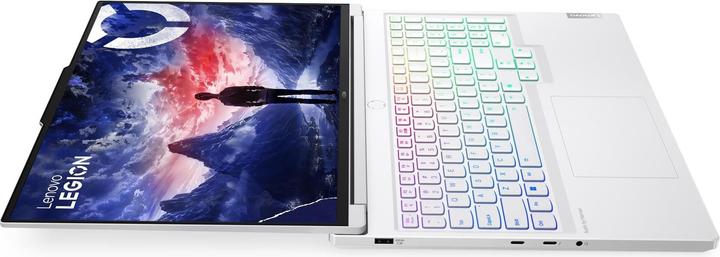 Productafbeelding Lenovo Legion 7 RTX 4060 (Tschechisches Tastaturlayout) (16", Intel Core i9-14900HX, 32 GB, 1000 GB, Zonder toetsenbordindeling)