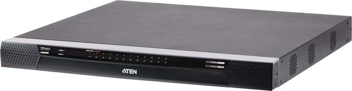 Actual product image Aten 24-port Cat 5 KVM over IP
