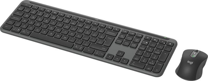 Immagine prodotto Logitech Signature Slim Combo MK950 (Ing. Int., Senza fili)