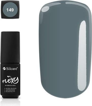 Actual product image Silcare Flexy Hybrid Gel Hybrid Lacquer 149 4.5G (Body gel)