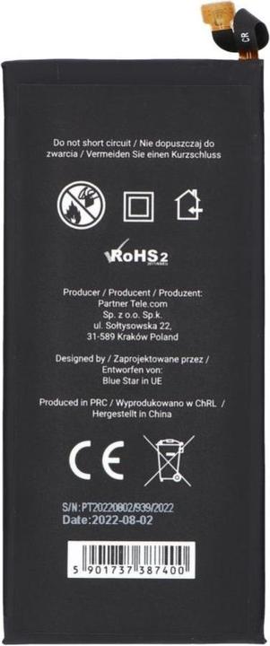 Smartphone Akku
