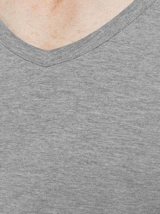 Image du produit Jack & Jones Jjebasic V-Neck Tee S/S Noos (XL)
