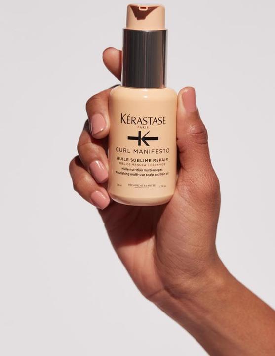 Produktbild Kérastase Curl Manifesto Huile Incroyable Repair (50 ml)