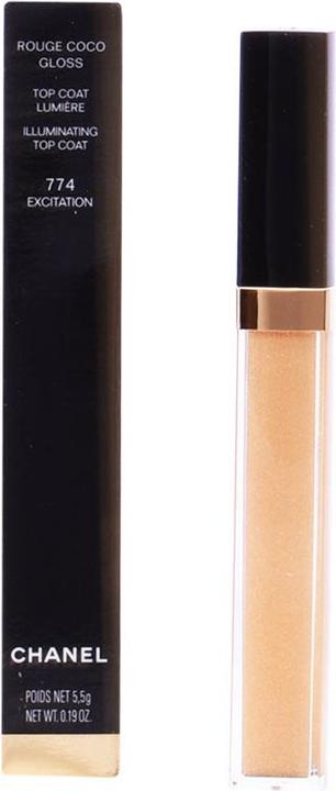 Chanel Rouge Coco Gloss No.774 (774)
