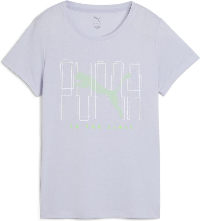 Puma Graphics Train Favorites Tee W (M)
