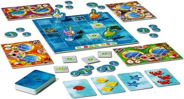 Actual product image tiptoi The sunken land of logic