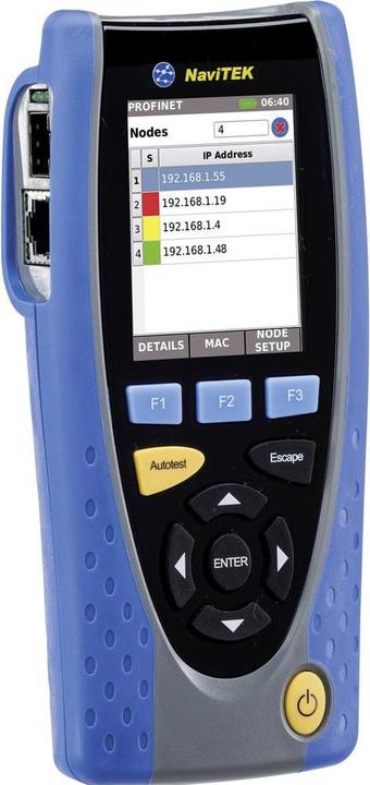 Immagine prodotto Ideal NaviTEK IE Profinet Tester